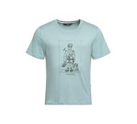 T-shirt homme manches courtes Chillaz Homo Ascension Arctique M