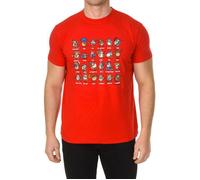 Kukuxumusu T-Shirt Homme Manches Courtes col Rond Music
