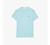 T-Shirt Homme Manches Courtes LACOSTE Regular Fit TH6709 LGF Vert