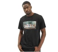 T-shirt homme - Mister Tee - Cant Hang With Us - Noir - Coupe ajustée - Manches courtes XXL