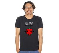 T-Shirt Homme - Monsieur Costaud - Taille: XL
