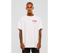 T-shirt Homme Mr. Tee Hey My Name Is Oversize Tee blanc - L