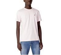T-shirt Homme NAPAPIJRI Rose Coton - GR77462 XL