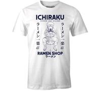 T-shirt Homme - Naruto - Ichiraku Ramen Shop - Taille M - DIVERS M