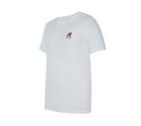 T-shirt homme NEW BALANCE - 100% coton - manches courtes - blanc L