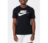 Nike T-shirt Icon Futura Nsw Tee - Noir/Blanc - Taille M (EU)