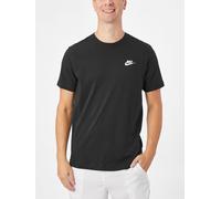 Nike - Sportswear Club T-Shirt - T-shirt - M - black / white
