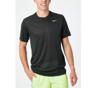 Nike Men's Shirt M NK DF Tee Rlgd Reset, Black/Matte Silver, DX0989-010, XL