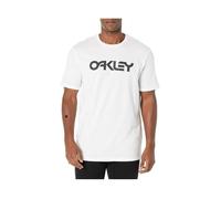 T-shirt homme Oakley Mark II Tee 2.0 - Blanc - Coupe Regular - Manches courtes XL