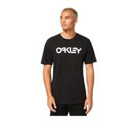 T-shirt homme - OAKLEY - Mark II Tee 2.0 - Noir - Manches courtes - Col classique M