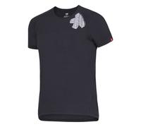 T-shirt Homme Ocún Bamboo Blossom Men D-Grey Ink XL