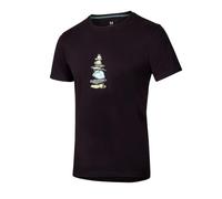Ocun Classic Short Sleeve T-shirt Violet L Homme