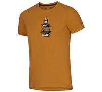 T-shirt Homme Ocún Classic T Men stoneman marron bronze L