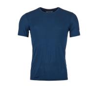 T-shirt homme Ortovox 120 Cool Tec Clean M océan profond XL