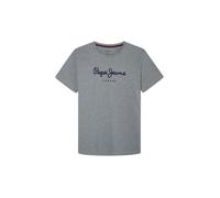 T-Shirt Homme - PEPE JEANS - uni - Manches courtes - Gris XL