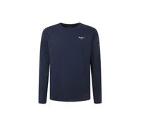 Pepe Jeans Original Basic 2 Long Sleeve T-shirt Bleu L Homme