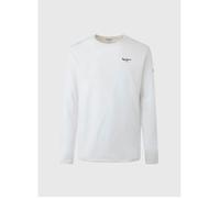 Pepe Jeans Original Basic 2 Long Sleeve T-shirt Blanc XL Homme