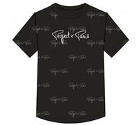 T-shirt homme - PROJECTX - Project x Paris - Noir - Manches courtes - Regular S