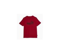 T-shirt homme Puma Graphics N0. 1 Logo 680165-11 T:XL C:ROUGE M