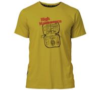T-shirt homme Rafiki Slack vert cresson M