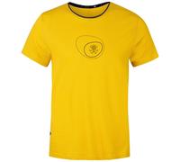 T-shirt homme Rafiki Zone Ceylan jaune L