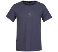 Rafiki Zone Short Sleeve T-shirt Bleu M Homme