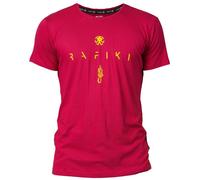 T-shirt Homme Rafiki Zone terre rouge rouge S
