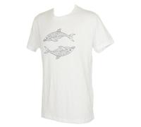 T-shirt homme ras du cou à manches courtes RAGNO article 60463C