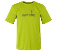 T-shirt homme Regatta Fingal IX Taille: 5XL / Couleur: vert