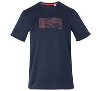 T-shirt homme Regatta Fingal IX Taille: S / Couleur: bleu foncé
