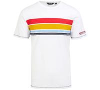 T-shirt homme Regatta Rayonner Taille: S / Couleur: blanc