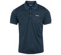 T-shirt homme Regatta Remex II Taille: S / Couleur: bleu foncé/blanc