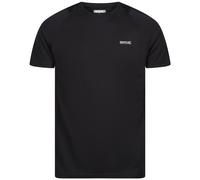 T-shirt homme Regatta Virda IV Taille: M / Couleur: noir