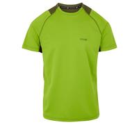 T-shirt homme Regatta Virda IV Taille: S / Couleur: vert clair