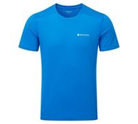 T-shirt homme respirant Montane Dart Lite Bleu électrique S
