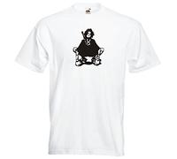 T-Shirt Homme - Samurai Champloo - Blanc - M