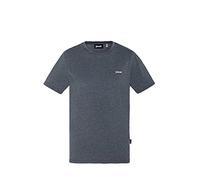 T-shirt Homme Schott Striker ref 52976 Marine - Bl - L
