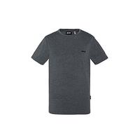 T-shirt Homme Schott Striker ref 52976 Noir - Noir - L