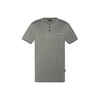 T-Shirt Homme Schott Striker ref 52977 Kaki - Vert - XL