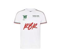 T-shirt Homme Sergio Perez Limited Aston Martin Racing Formula Team RedBull Officiel F1 XS