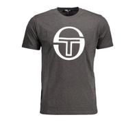 Sergio Tacchini T-Shirt Gris Homme Stadium Gris L