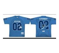 T Shirt Homme Sport Us - Disney - Stitch 02 Bleu Taille Xs Bleu G