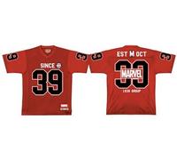 T Shirt Homme Sport Us - Marvel - Marvel Since 39 Rouge Taille S