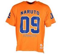 T-shirt Homme Sport Us - Naruto - Naruto 09 - Orange - Taille Xl Orange G