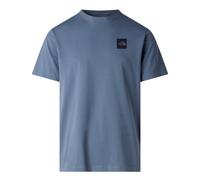 The North Face – T-shirt homme Evolution Box Half Dome Regular manches courtes Noir XL