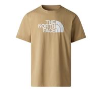 T-shirt homme The North Face Evolution Box Half Dome REG SS Iron Clay L
