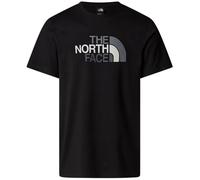 T-shirt homme The North Face M S/S Easy Tee Taille: XXL / Couleur: noir