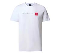 T-Shirt Homme THE NORTH FACE Never Stop Exploring Tee A8830 FN4 Blanc