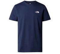 T-Shirt Homme THE NORTH FACE Simple Dome A87NG 8K2 Bleu