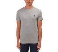 T-Shirt Homme TIMBERLAND Oyster River T-Shirt Gris Moyen S Choix=P MEDIU